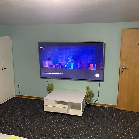 Chambre Avec 3 Lits Trier Exterior photo